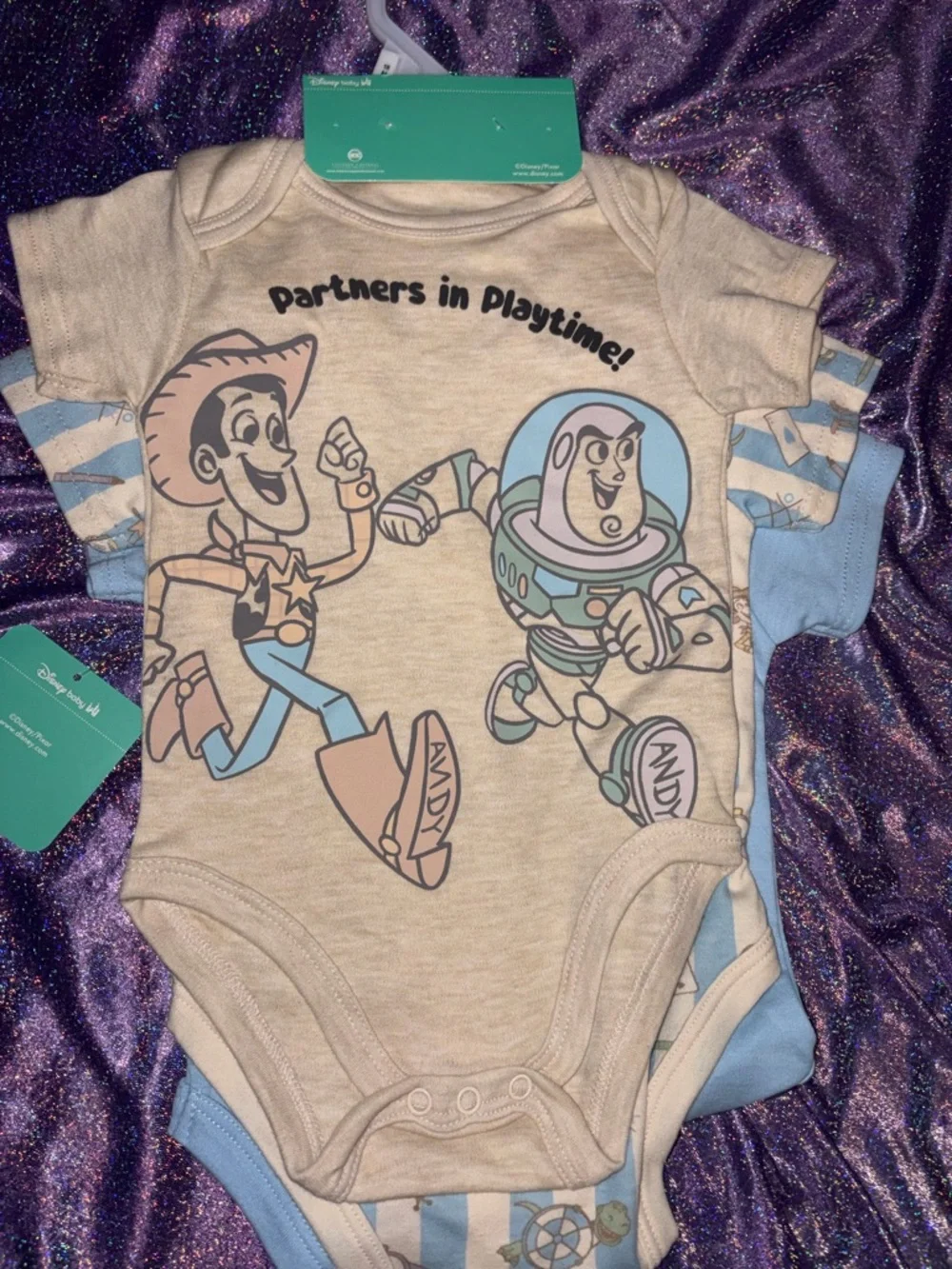 Disney new tags